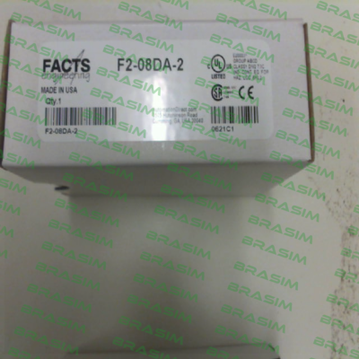 Facts Engineering-F2-08DA-2 price