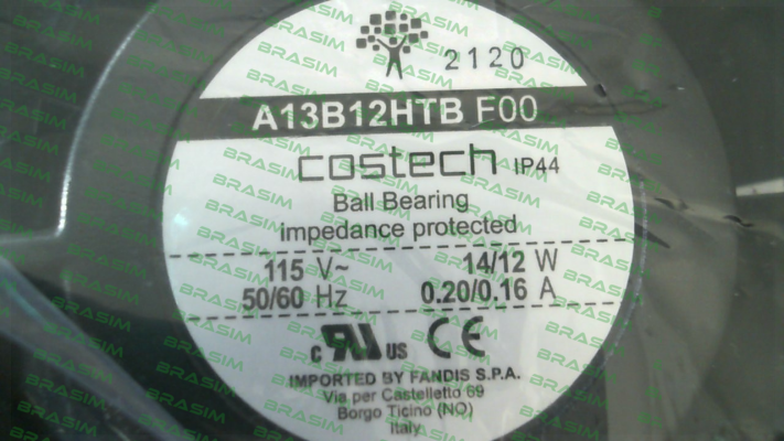 Costech-A13B12HTBF00 price