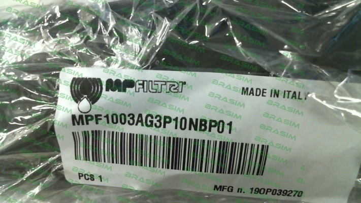 MP Filtri-2305 / MPF-100-3-A-G3-P10-N-B-P01 price