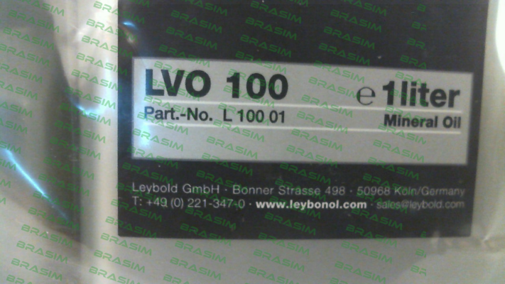 Leybold-L10001 price