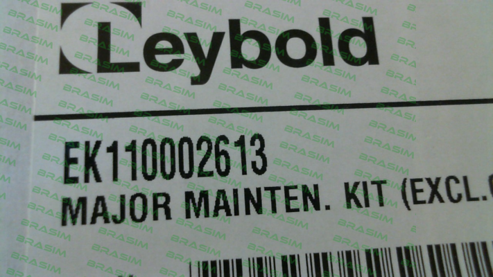 Leybold-EK110002613 TRIVAC D40B price