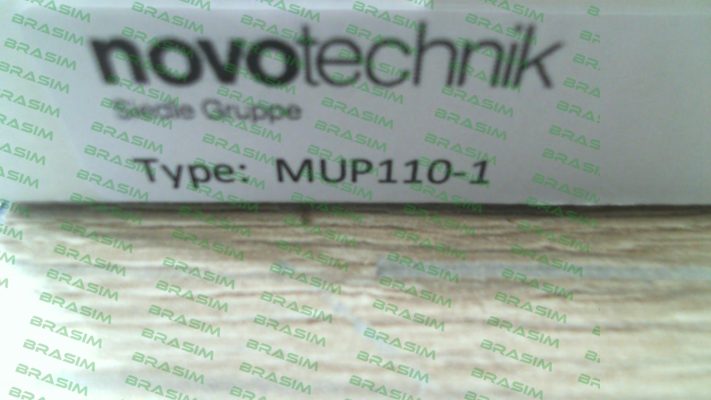 Novotechnik-40005401x / MUP-110 price