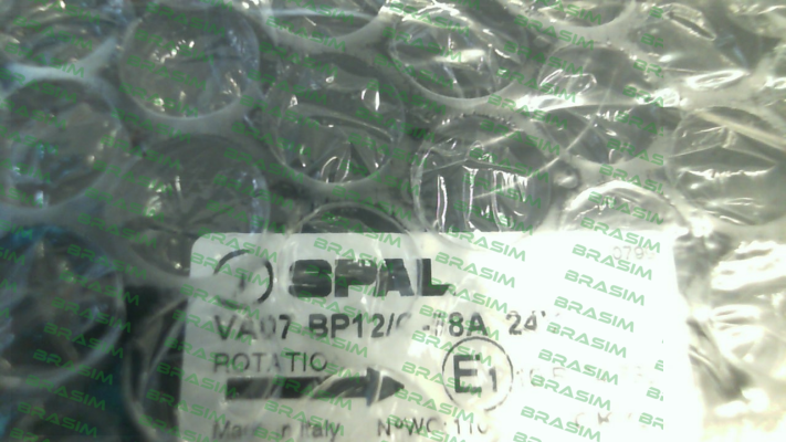 SPAL-59994 price