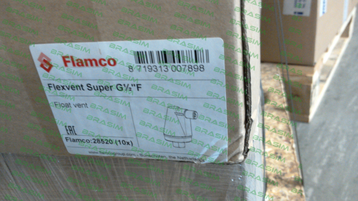 Flamco-28520 price