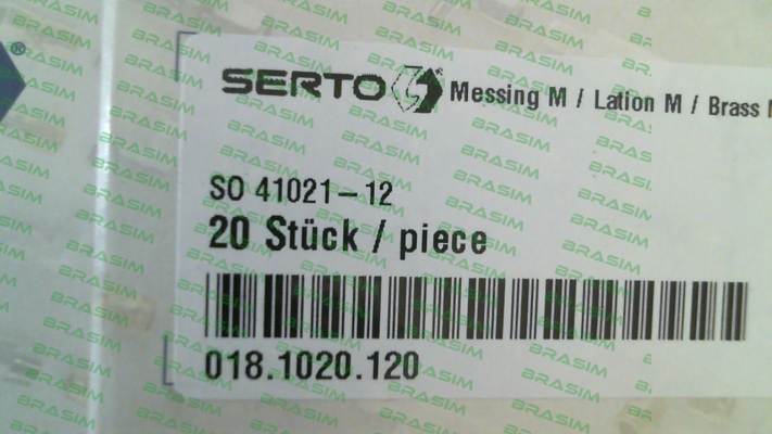 Serto-018.1020.120 / SO 41021-12 price