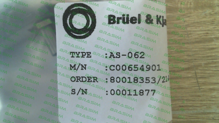 Bruel-Kjaer-AS-062/050/0 price