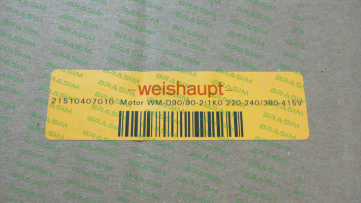 Weishaupt-W-D90/90-2/0K5 price