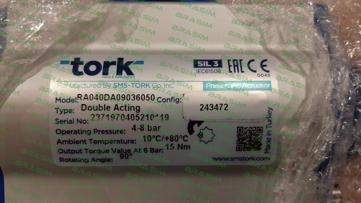 Tork-RA040DA09036050-01 price