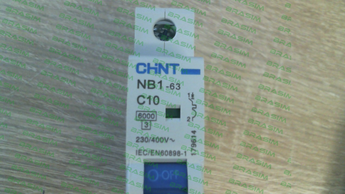 Chint-NB1-63C1P10 price