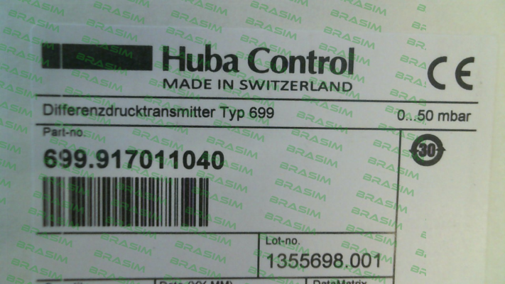 Huba Control-699.917011040 price