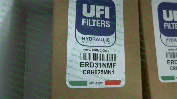 Ufi (SOFIMA FILTERS)-ERD 31 N MF - CRH 025 MN 1 price