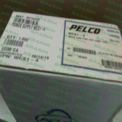 Pelco-WCS1-4 price