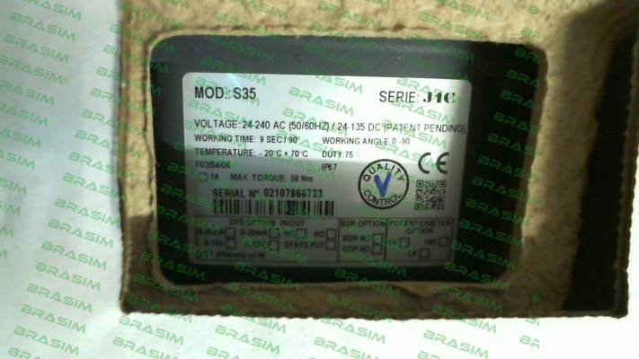 J+J Automation-P/N: AEK2EH40G, Type: J4C S35 price