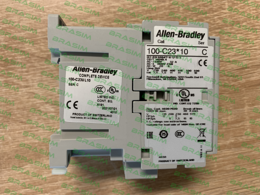 Allen Bradley (Rockwell)-100-C23UL10 price