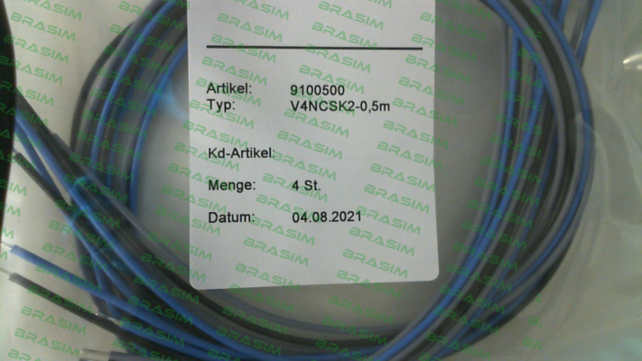 Saia-Burgess-9100500 / V4NCSK2-0,5M price