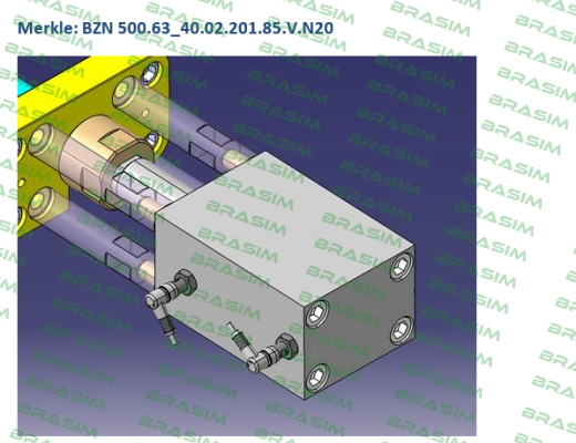 Merkle-BZN 500.63/40.02.201.085 B0.N20.V price