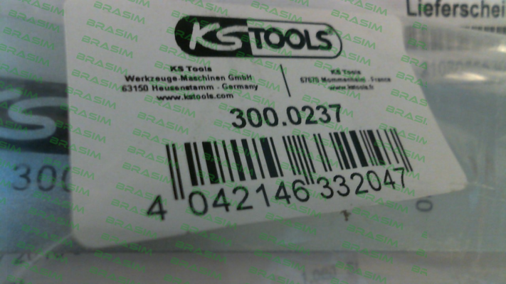 KS TOOLS-300.0237 price