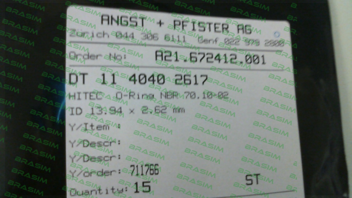 Angst-Pfister-11.4040.2617 price