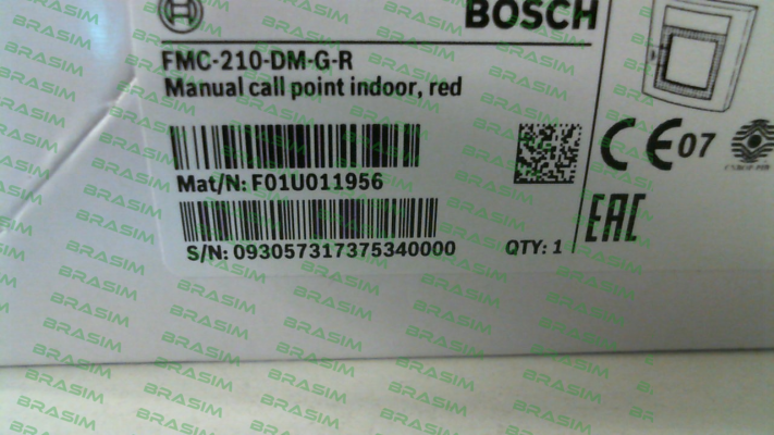 Bosch-FMC-210-DM-G-R price