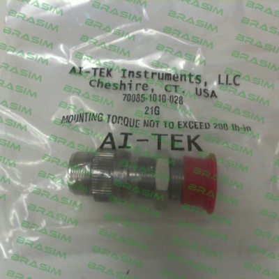 AI-Tek Instruments-70085-1010-028 price