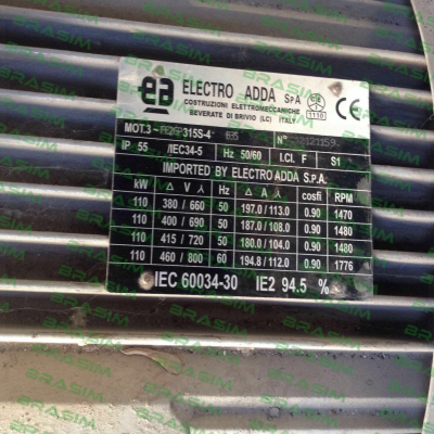 Electro Adda-FE2GP315S-4 price