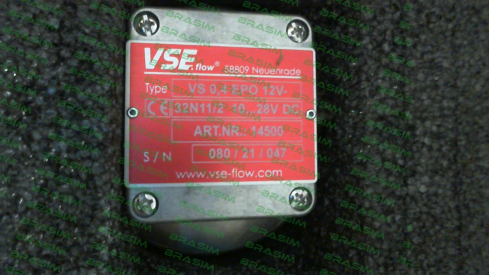 Vse-Flow-VS 0,4 EPO12V price