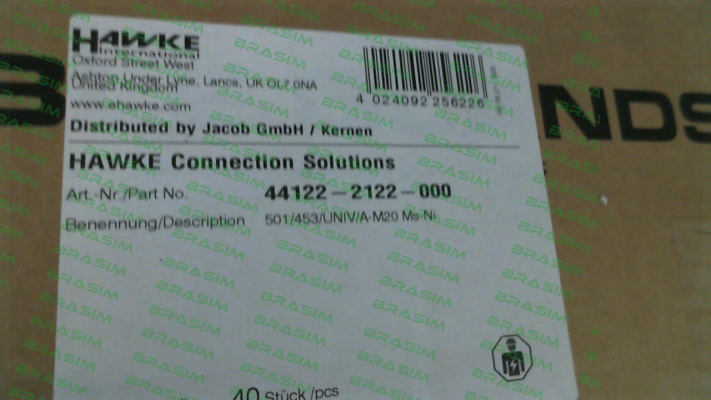 Hawke-501/453/UNIV/A/M20 NP price