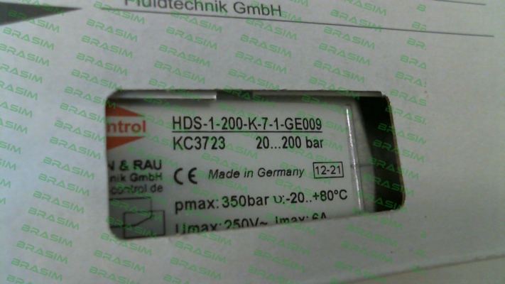 Hoerbiger-KC3723 price