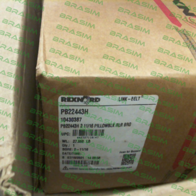 Rexnord-PB 22443 H price