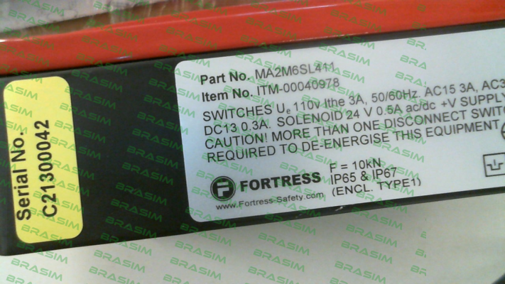 Fortress-ITM-00040978 price