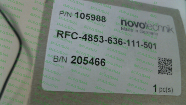 Novotechnik-400105988 / RFC-4853-636-111-501 price