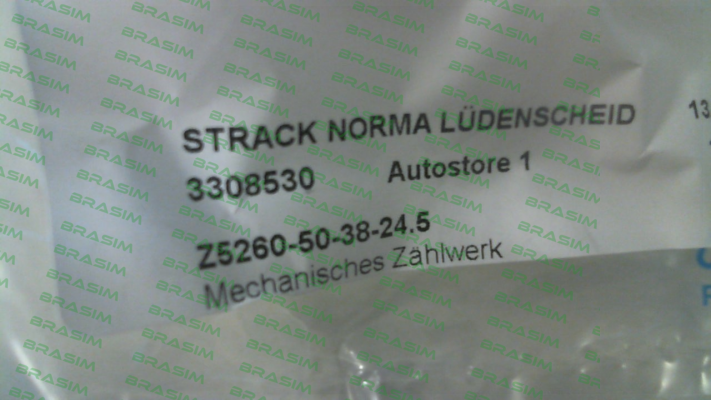 Strack-12606 / Z5260-50-38-24.5 price