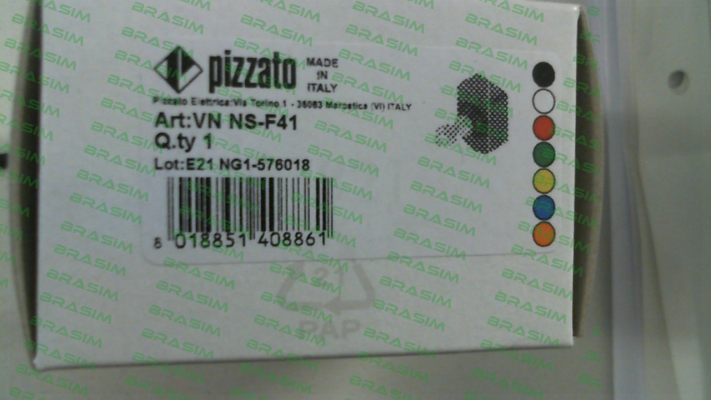 Pizzato Elettrica-VN NS-F41 price