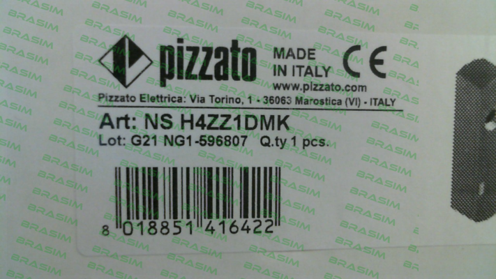 Pizzato Elettrica-NS H4ZZ1DMK price