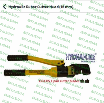 Hydrafore Power Tools-G-16 price