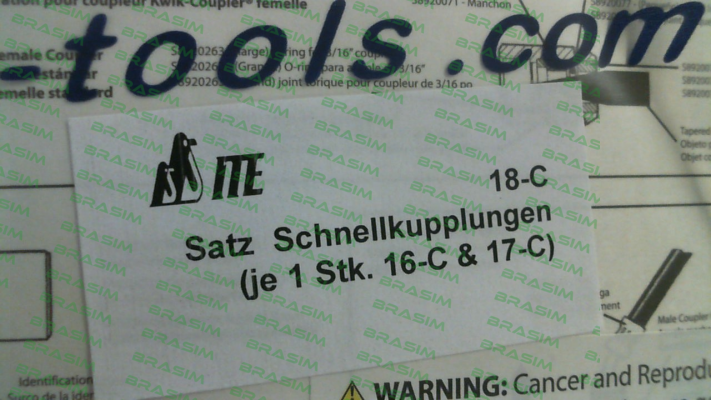 ITE Tools-18-C price