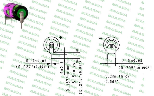 Tadiran-TLM-1520/HP-TP  price