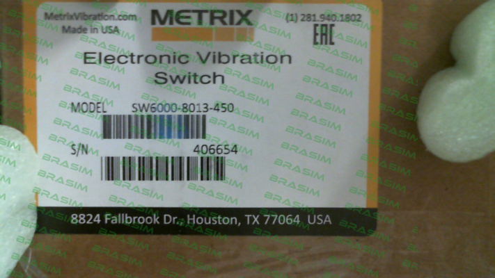 Metrix-SW6000-8013-450 price