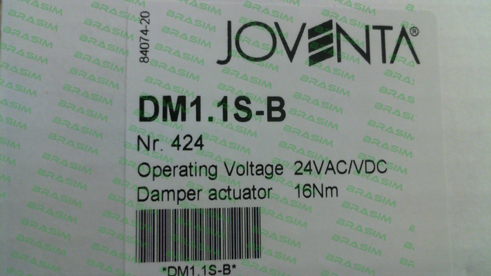 Joventa-DM1.1S-B price