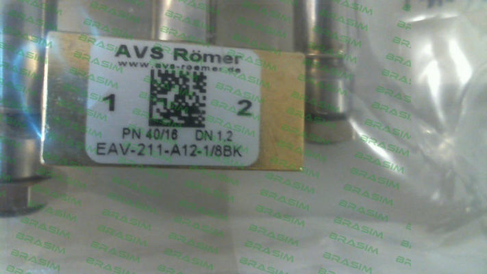 Avs Römer-EAV-211-A12-1/8BK-00 price