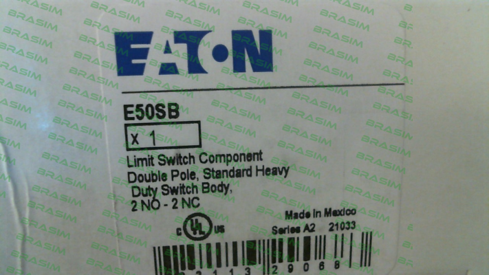 Cutler Hammer (Eaton)-E50SB price