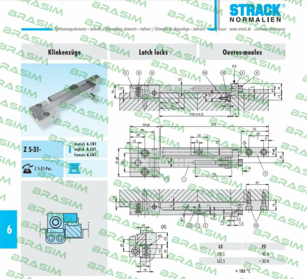 Strack-Z 5-32  price