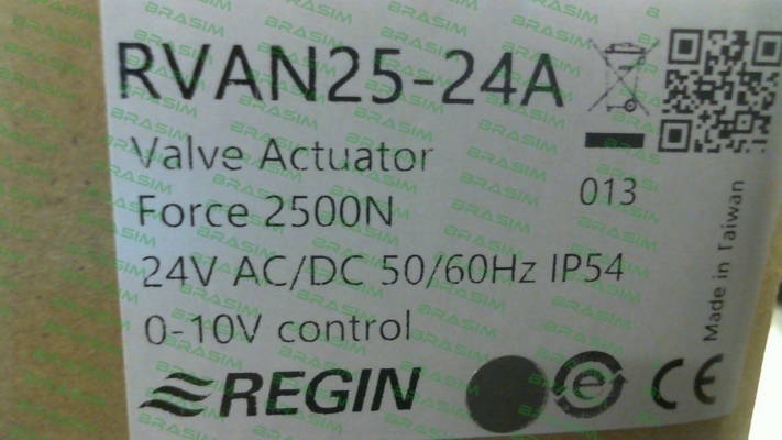 Regin-RVAN25-24A price