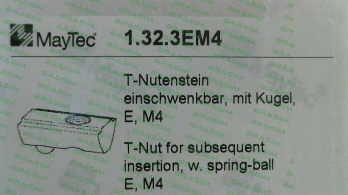 MAYTEC-1.32.3EM4.99 price