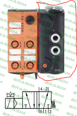 Ifm-spare part for AC5253 price