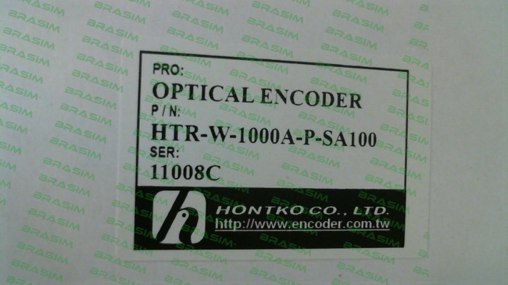 Hontko-HTR-W-1000A-P-SA100 price