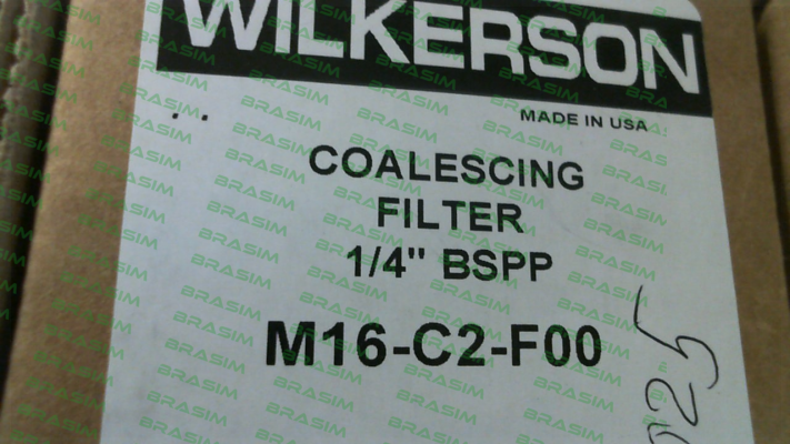 Wilkerson-M16-C2-F00 price