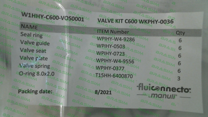 Hytar-W1HHY-C600-VOS0001 price