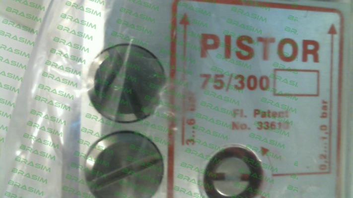 Satron-Pistor 75/ 300 price