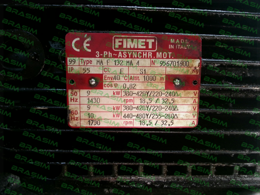 Fimet-FCPA132MC4 price